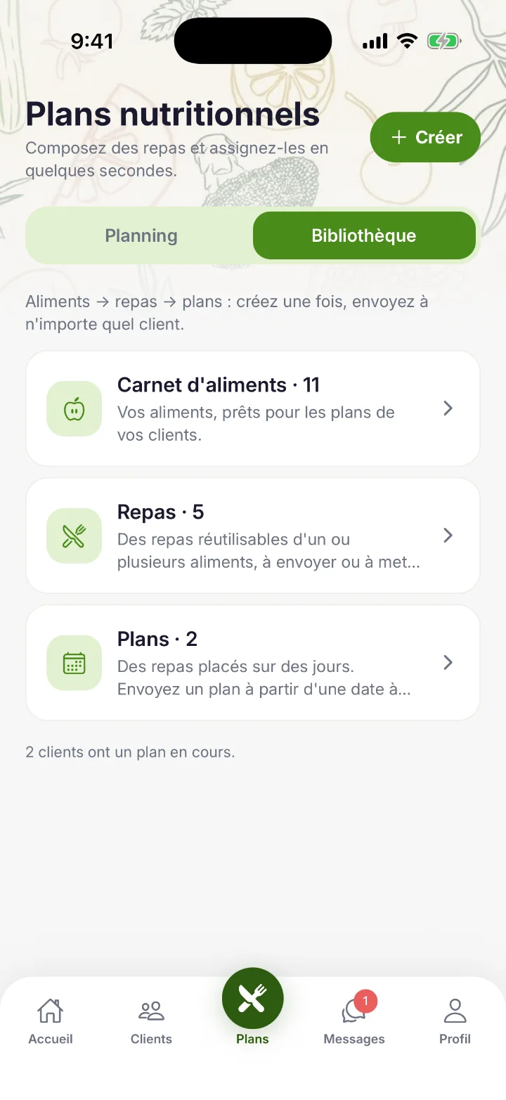 Screenshot — What you can do